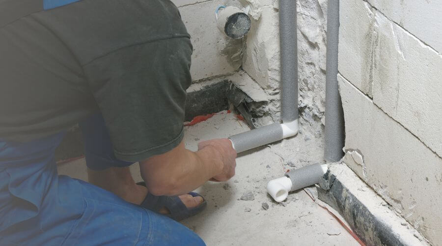 Local water heater installation in Robinson Creek, KY