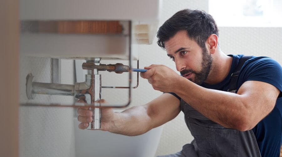 Professional water heater installation services in Robinson Creek, KY